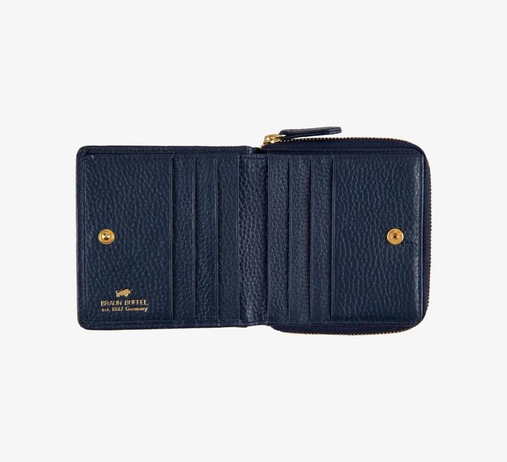 Produktbild Braun Büffel Portemonnaie "Asti" Navy