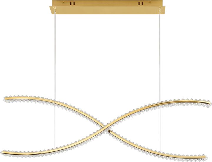 Actual product image Nova Luce Aurelia (12224 lm)