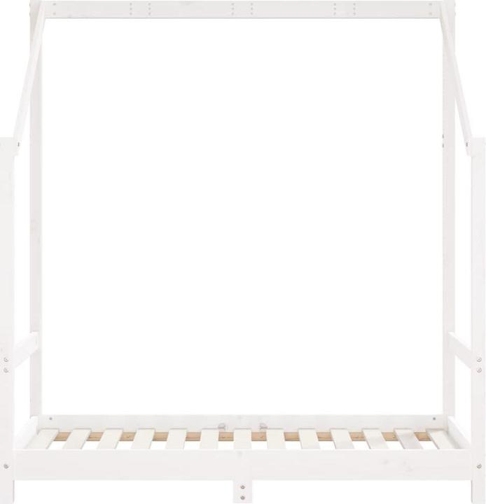 Produktbild vidaXL Kinder-Bettgestell (70 x 140 cm)