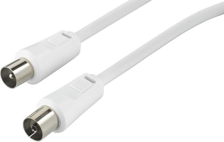 Productafbeelding Monacor Antenne coaxkabel (100 dB, Antennekabel)