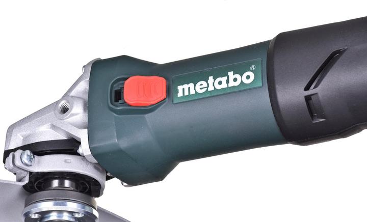 Actual product image Metabo WEV 850-125 (125 mm)