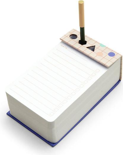 Actual product image Kikkerland To Do List (Lined)