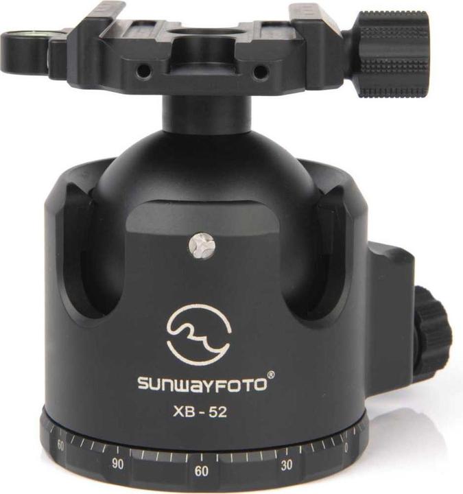 Sunwayfoto XB-52 Kugelkopf (Kugelkopf)