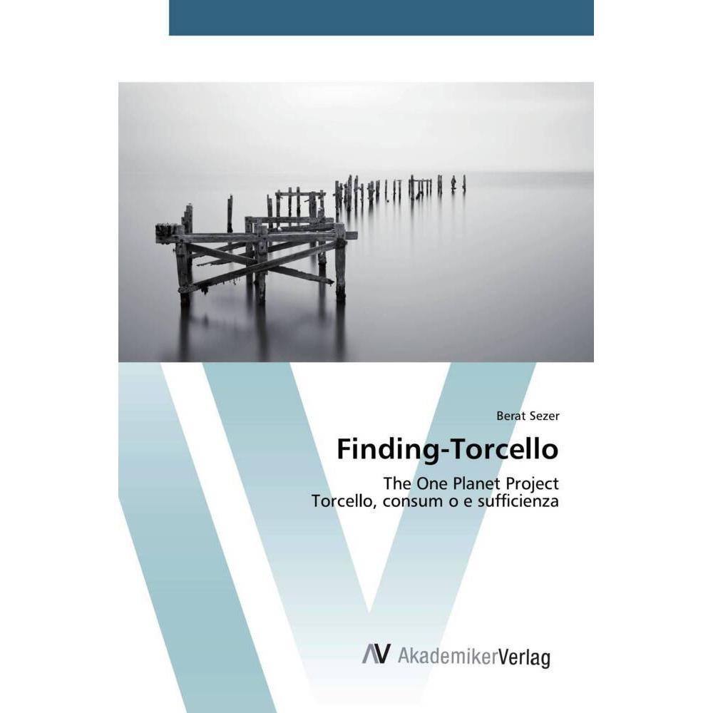 Finding-Torcello, Fachbücher von Berat Sezer
