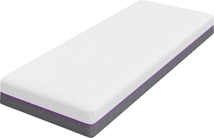 Produktbild vidaXL Memory-Schaum-Matratze (Schaumstoffkern, 80 x 200 cm)