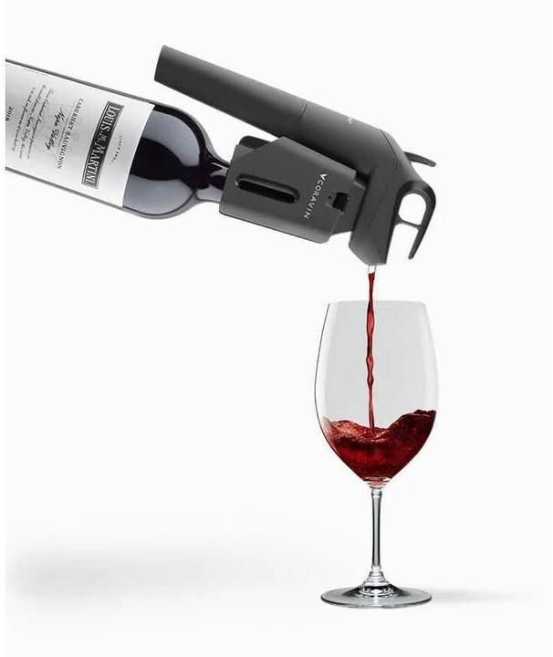 Produktbild Coravin Wein by-the-Glass System Three + (Weinausgiesser)
