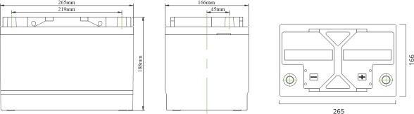 Actual product image Sumatrix Solarmodul Sunguide Schindeltech 12V 75W (75 W, 5 kg)