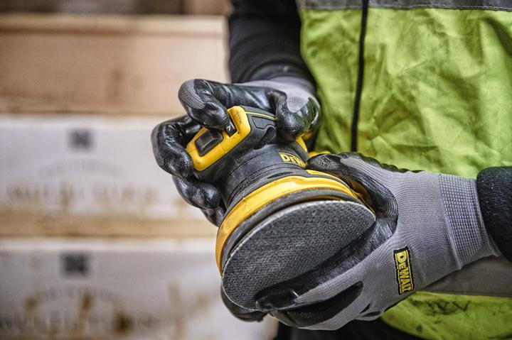 Produktbild DeWalt DCW 210 (Exzenterschleifer)