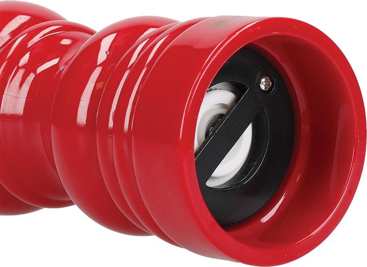 Actual product image Master Class 12cm Capstan Mill - Red, Gift Tagged (Pepper, Salt)
