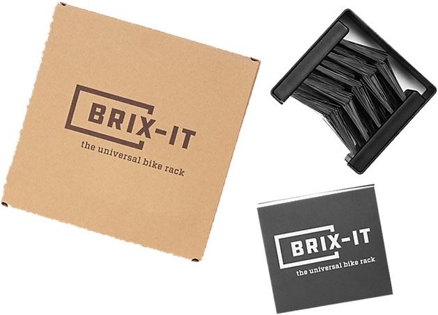 Immagine prodotto Brix-It Universal portabiciclette