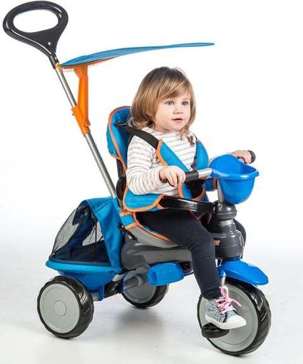 Produktbild Ociotrends Dreirad Blau