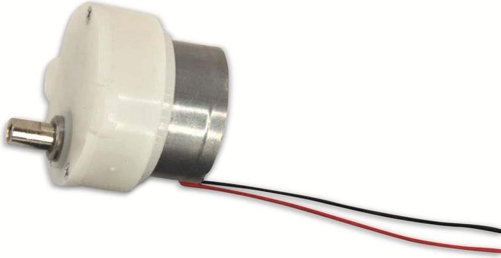 Produktbild Sol Expert Universalgetriebe G300P für 0.5 - 6 Volt