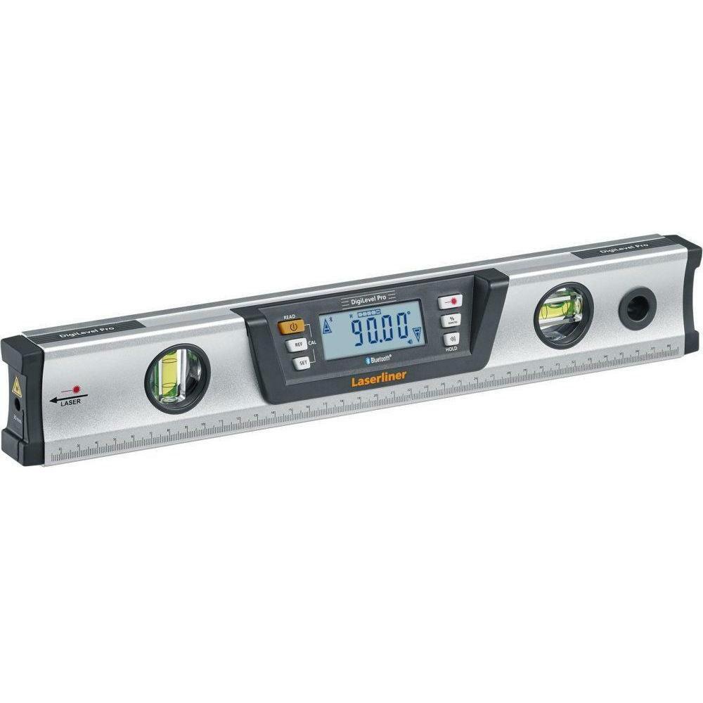 Laserliner, Wasserwaage, DigiLevel Pro 100 081.274A Laser-Wasserwaage 0.5mm (100 cm)