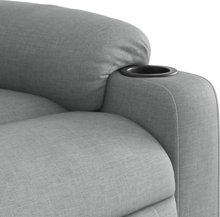 Actual product image VidaXL Massage-Relaxsessel