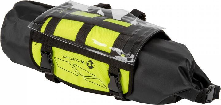 Immagine prodotto M-Wave Rough Ride Front (10 l, Sottosella)