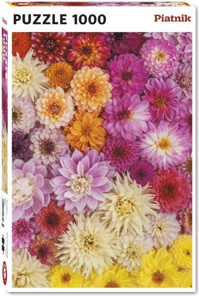 Immagine prodotto Piatnik Dalie (1000 pezzi)