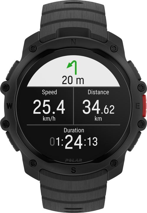 Actual product image Polar Street X (45 mm)