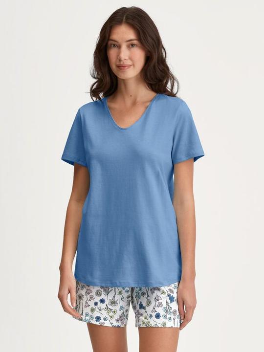Produktbild Calida Flower Nights Kurz-Pyjama (M)