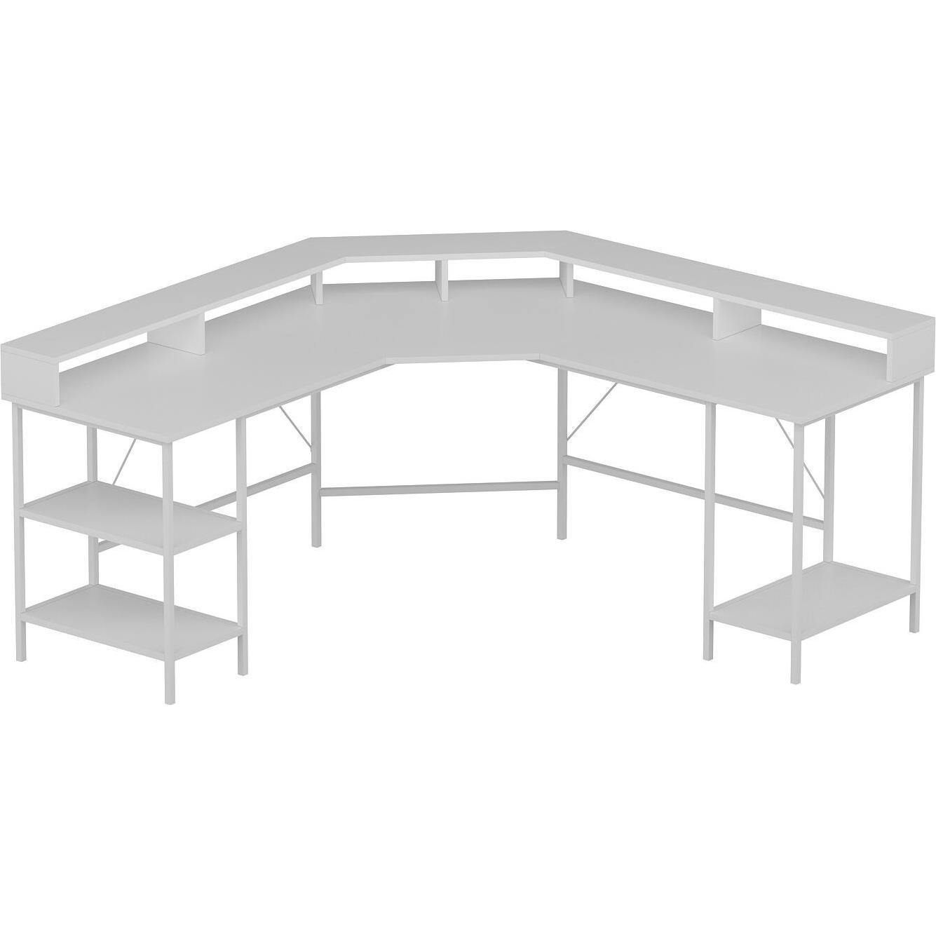 Skye Decor, Schreibtisch, Power (180 x 90 x 60 cm)
