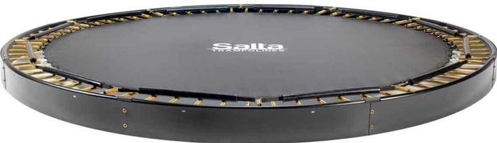 Salta Royal Baseground Sports - inground trampoline - 251 cm - Zwart (251 cm)