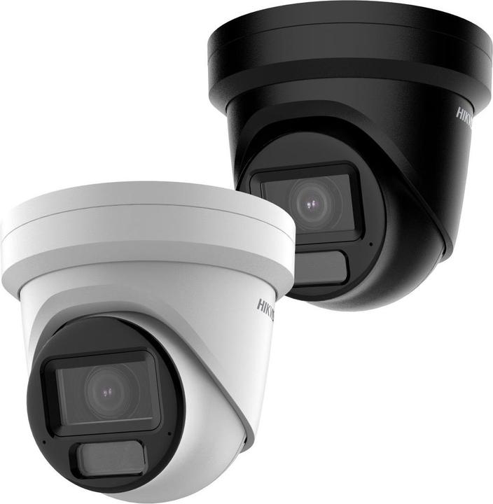 Image du produit Hikvision Caméra DS-2CD2H83G2-LIZS2U avec objectif (2.8-12mm) (3840 x 2160 pixels)