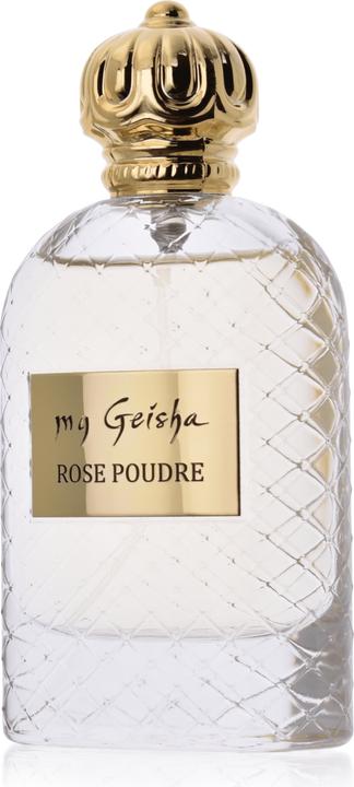 Actual product image My Geisha Rose Poudre 100 ml Extrait de Parfum (100 ml)