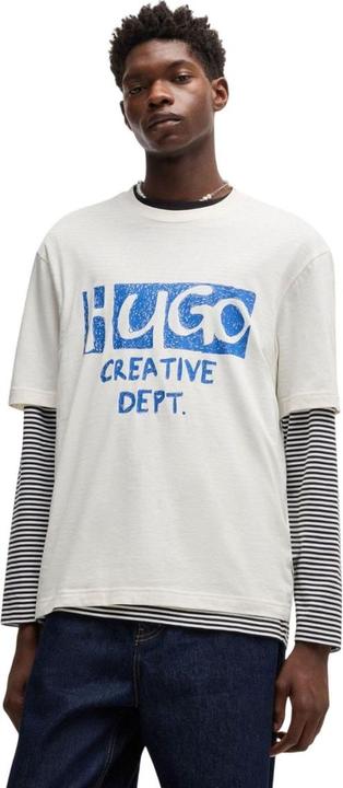 Produktbild HUGO Nugocrea TShirt Logo (XL)