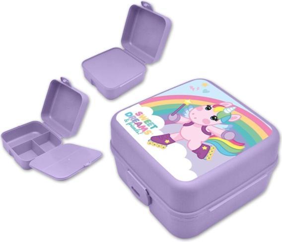 Image du produit Kids Licensing Boîte à lunch Licorne