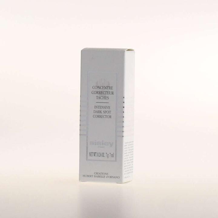 Actual product image Sisley Intensive Dark Spot Corrector (Eye Care Fluid, 7 ml, Day)