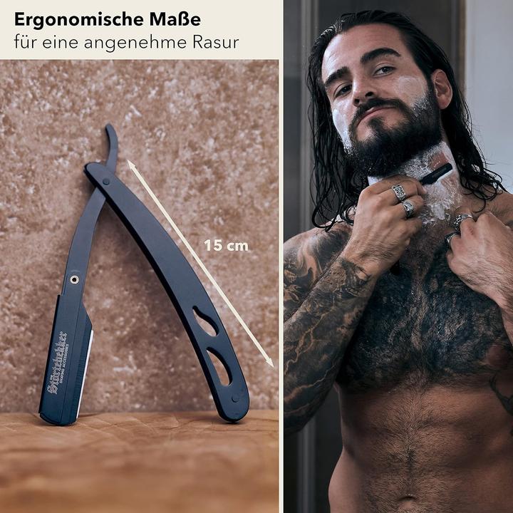 Actual product image Störtebekker Rasiermesserset