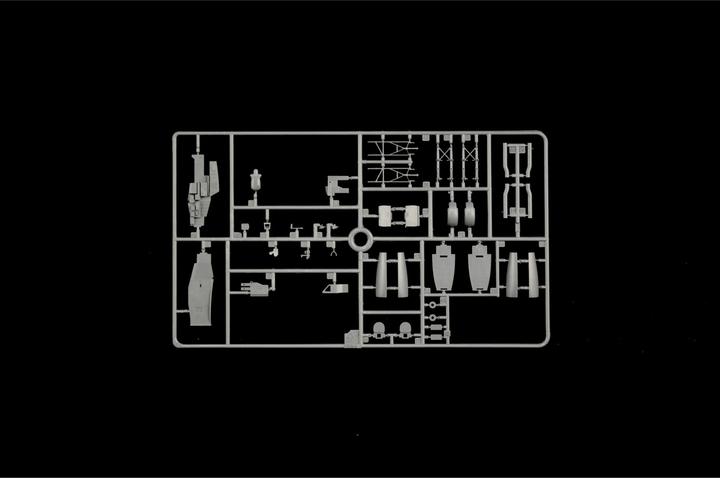 Produktbild Italeri 1:72 Dornier Do 217 K-1/K-2 mit Fritz-X