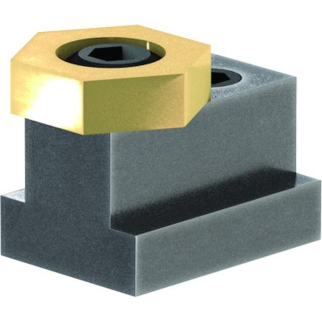 Thumbnail - IBT, Zubehör Maschine, Exzenter-Spannklemme 14 mm für T-Nuten Grösse 14