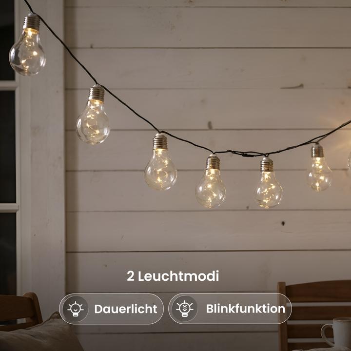 Produktbild Star Trading Glow Solar (1.90 m)