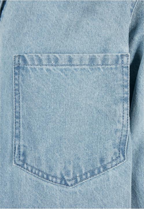 Immagine prodotto Urban Classics Camicia da donna in denim oversize - 16515 (L)
