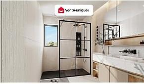 Image du produit Shower Design Ventanita (200 cm, 120 cm, 200 cm)