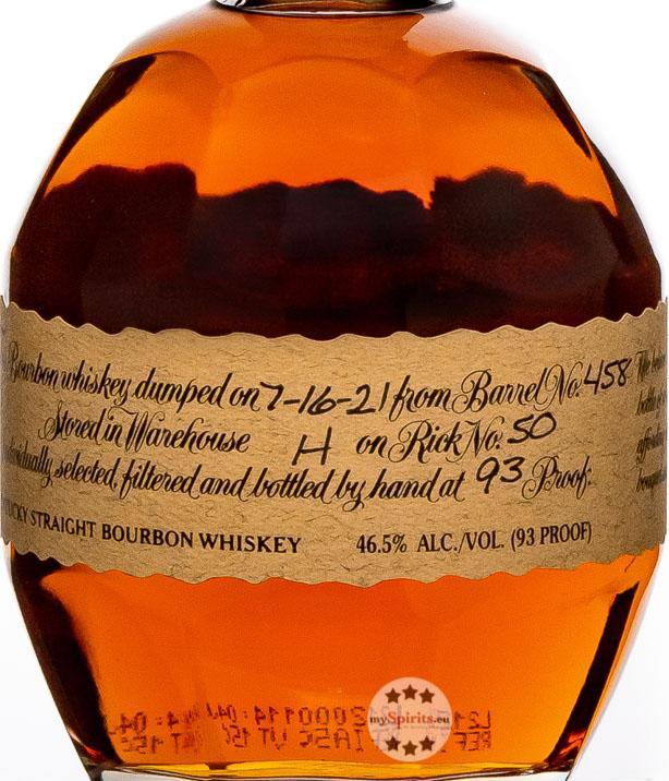Produktbild Blanton's The Original Single Barrel