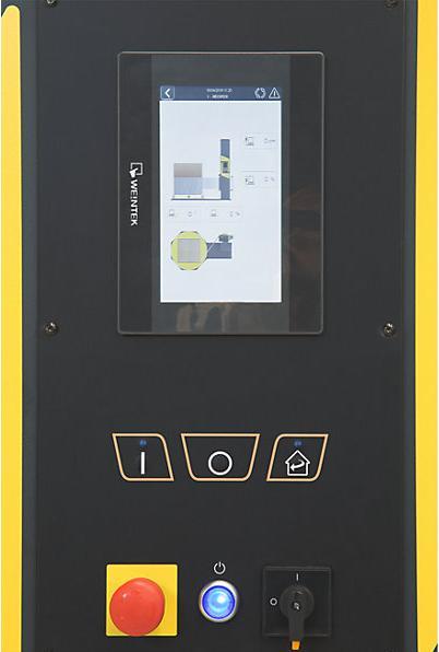 Image du produit kaiserkraft Banderoleuse de palettes ProWrap