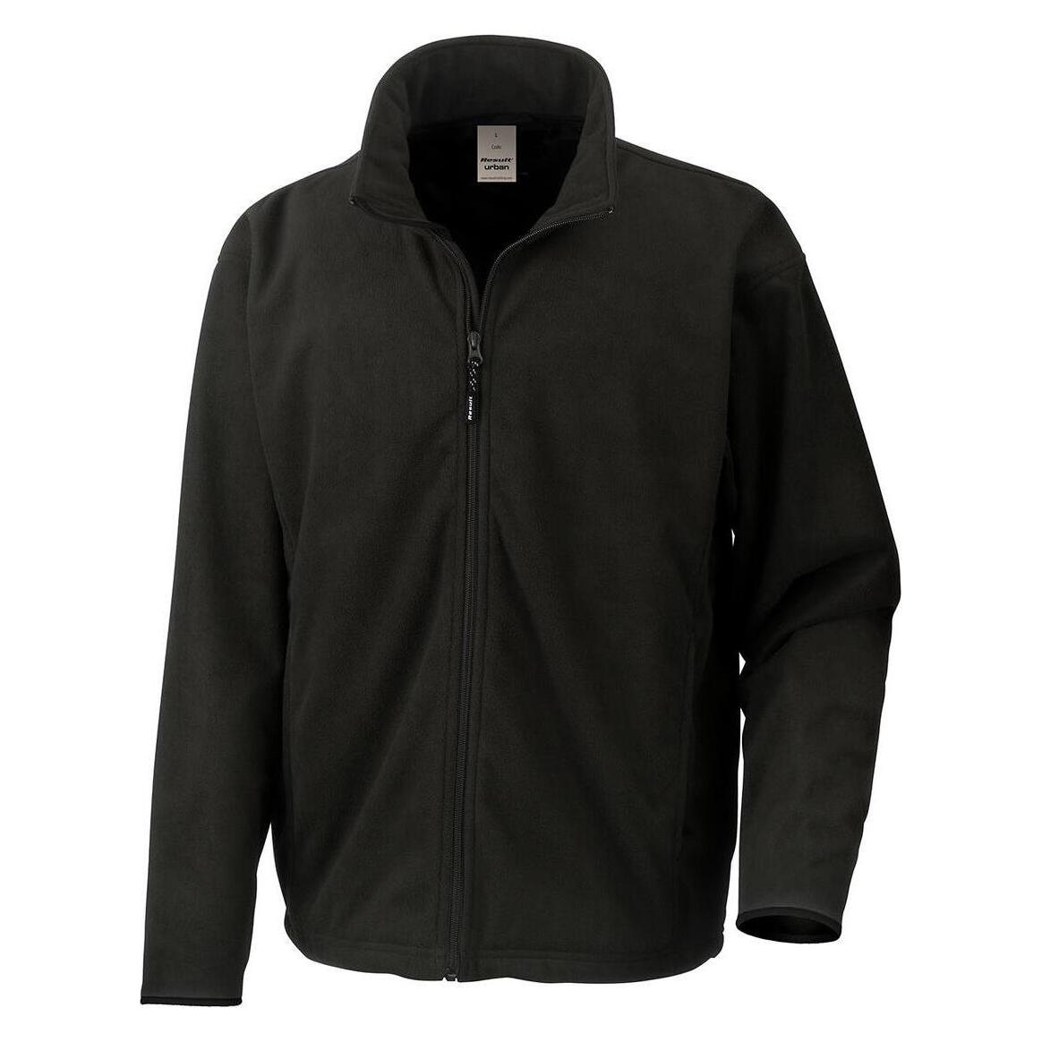 Regatta, Unisex, Outdoorjacken, Extreme Climate Stopper Fleece (M), Schwarz, M