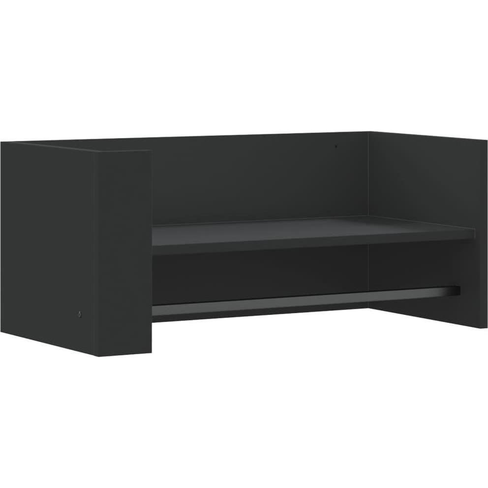 VidaXL, Regal, Wandregal (70.5 x 35 x 30.5 cm)
