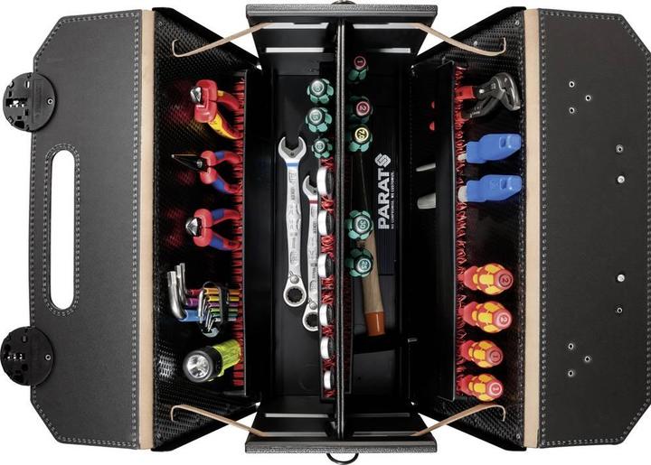 Actual product image Parat Professional tool bag unloaded
