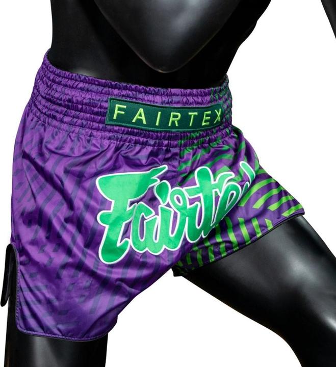Produktbild Fairtex Muay Thai Shorts Racer (XL)