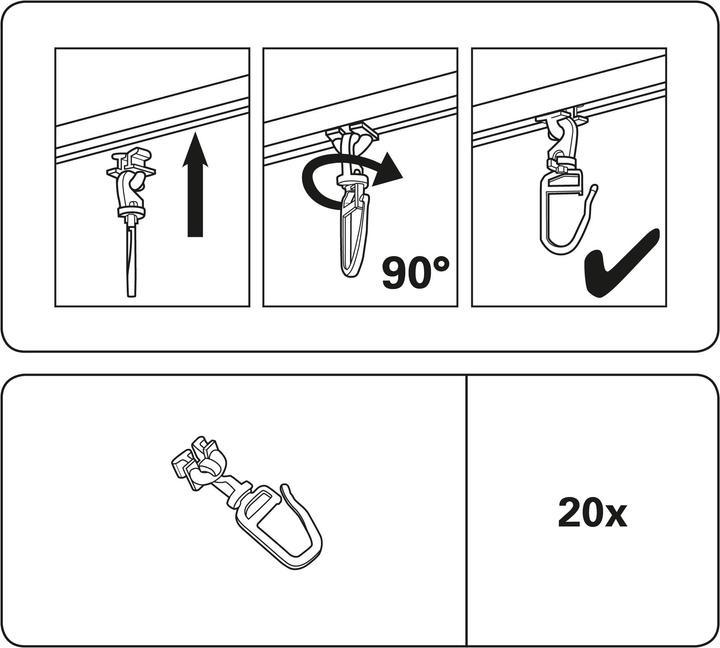 Image du produit Gardinia Planeur