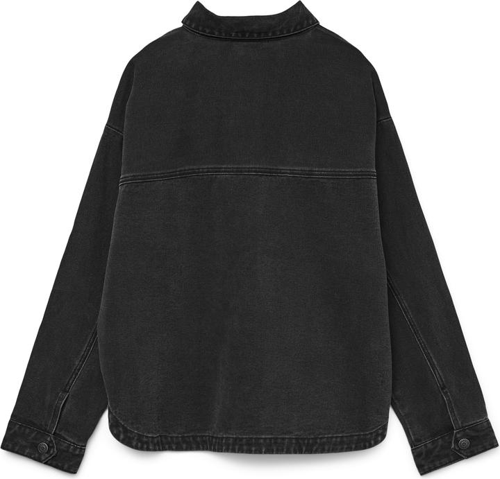 Actual product image Vero Moda VMJAMIE Jeansjacke Hemdjacke (M)