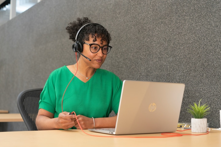 Immagine prodotto Poly Cuffie Blackwire 8225 UC USB-C (Cablato, USB-C)