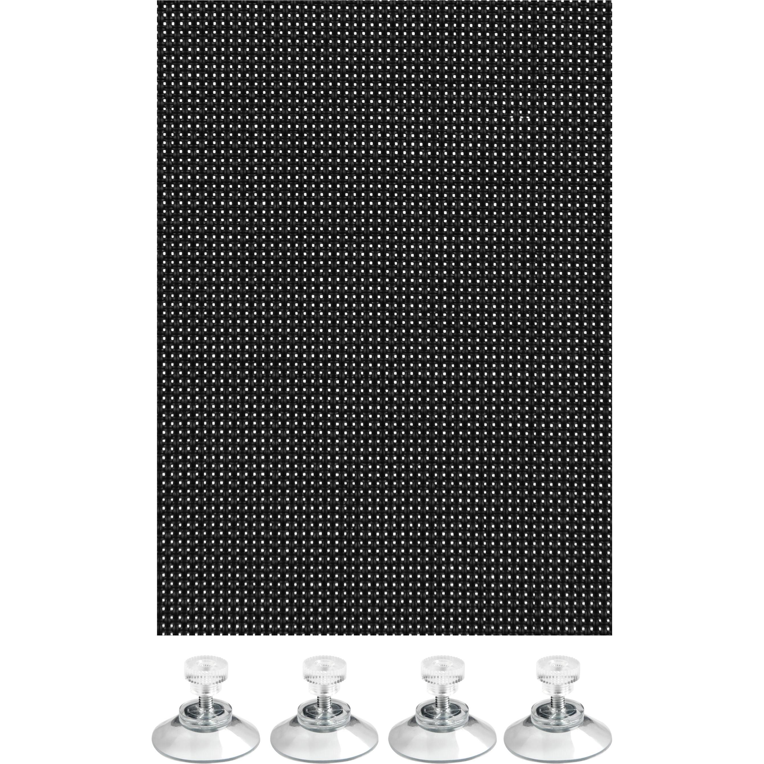 Gardinia, Vorhang, Sonnenschutz (40 x 80 cm)