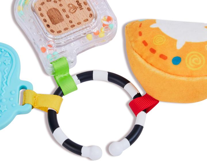 Produktbild Hape Sensory ABC Playset