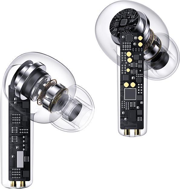 Produktbild Usams ANC Earbuds LY Series (ANC, 4.50 h, Kabellos)