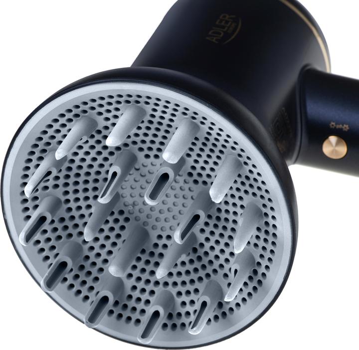 Actual product image Adler AD 2270b (1600 W)