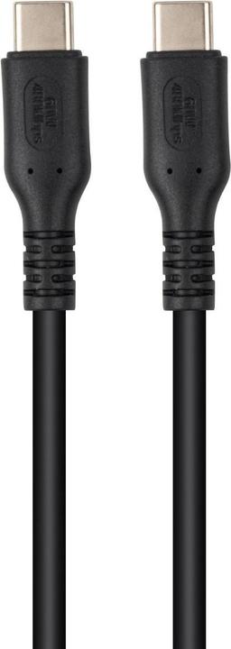 Produktbild MicroConnect USB-C Charging Cable, 1.5m (1.50 m, USB 2.0, 60 W)