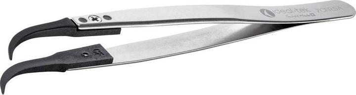 Actual product image Ideal Tek 7CFR.SA.1.IT Tweezers 1 piece 7CF 130mm